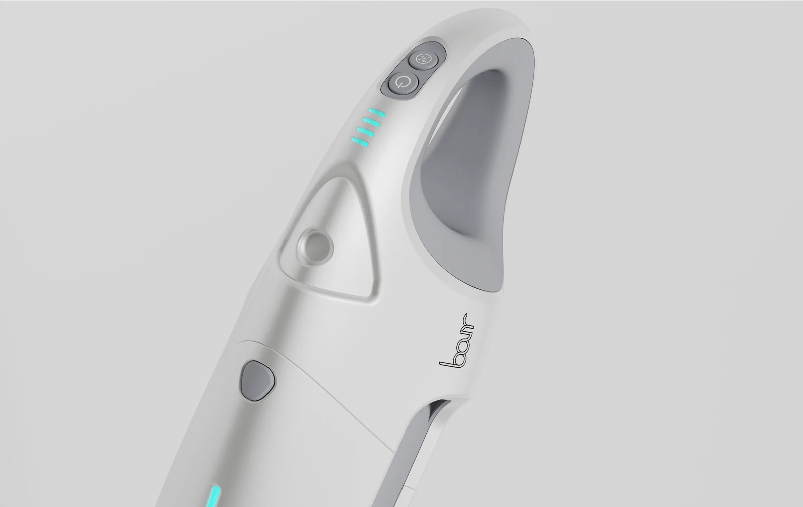 Handle and control detail render